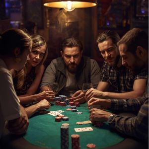 Poker Texas 79KIN